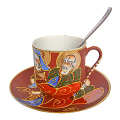 Image showing Coffee cup