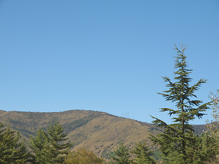 Image showing Graian Alps, Italy