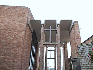 Image showing Coventry Cathedral