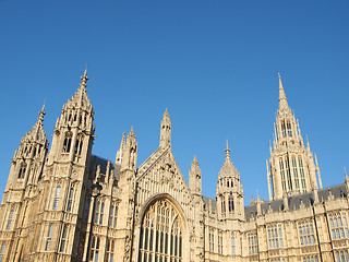 Image showing Houses of Parliament