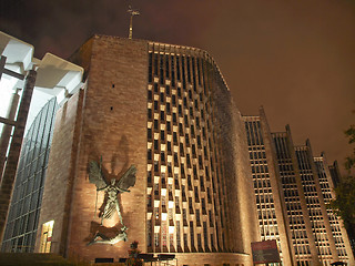 Image showing Coventry Cathedral