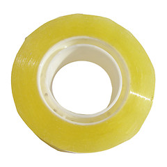 Image showing Adhesive tape