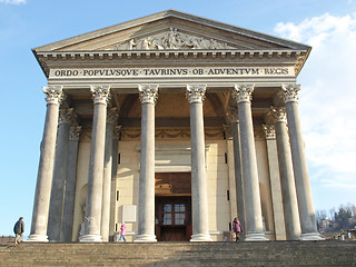 Image showing Turin, Italy