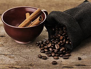 Image showing coffee composition