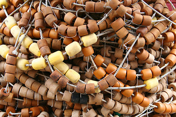 Image showing Fishing Corks