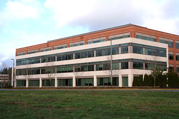 Image showing Office Building