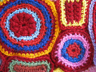 Image showing Geometric Crochet