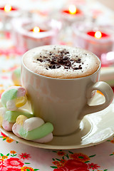 Image showing Hot chocolate