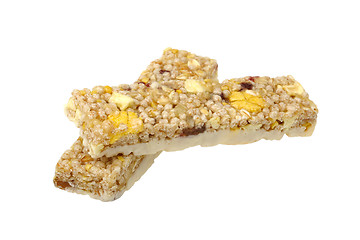 Image showing muesli bars