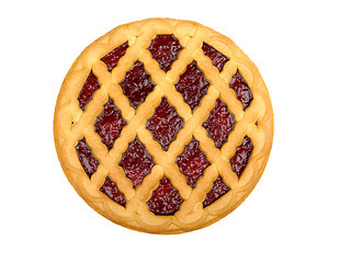 Image showing cherry pie