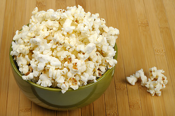Image showing popcorn 