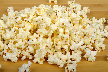 Image showing popcorn 