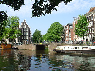 Image showing Amsterdam