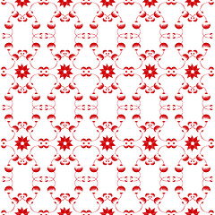 Image showing Seamless pattern