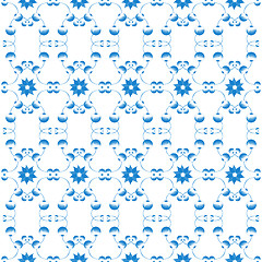 Image showing Seamless pattern