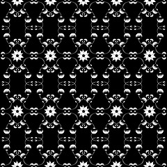 Image showing Seamless pattern