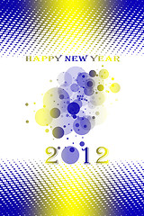 Image showing Happy New Year