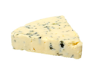 Image showing blue cheese