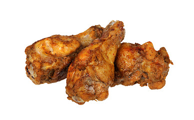 Image showing chicken wings