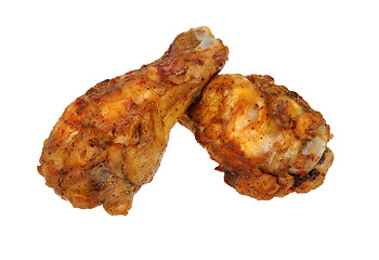 Image showing chicken wings