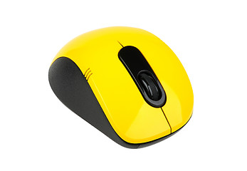 Image showing Wireless computer mouse