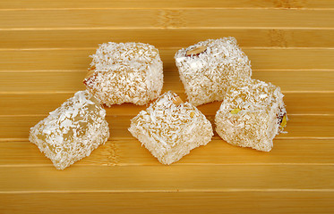 Image showing turkish delight