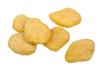 Image showing frozen nuggets