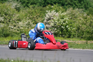 Image showing Go Kart