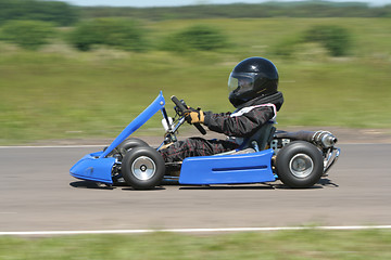 Image showing Cadet Kart
