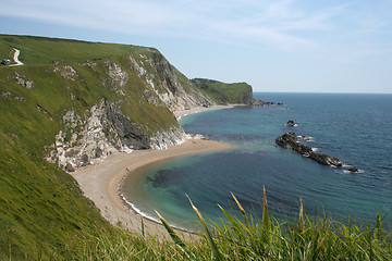 Image showing Rugged Coastline