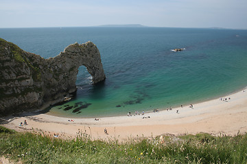 Image showing Durdle Door