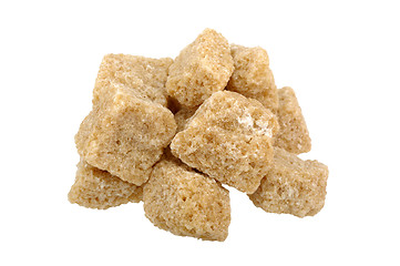 Image showing cane sugar