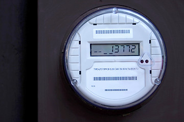 Image showing Smart Meter