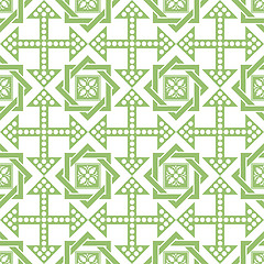 Image showing Seamless pattern