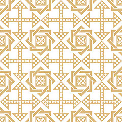 Image showing Seamless pattern