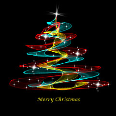 Image showing Merry Christmas