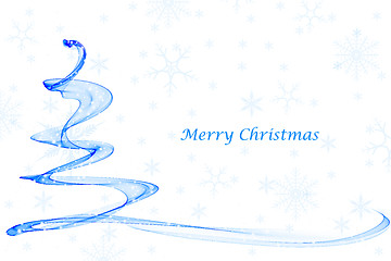 Image showing Merry Christmas