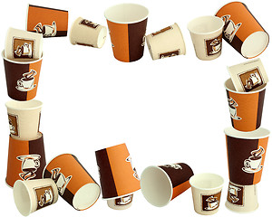 Image showing Paper Mugs 