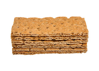 Image showing Crispbread