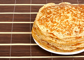 Image showing pancakes