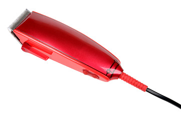 Image showing hair clipper