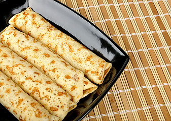 Image showing pancakes