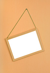 Image showing wood frame 