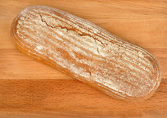 Image showing rye bread