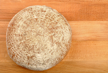 Image showing rye bread