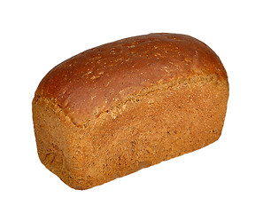 Image showing rye bread