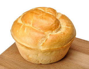 Image showing wheat bread