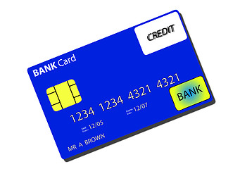 Image showing Bank Card 10