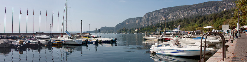 Image showing Garda - Lake Garda - Italy