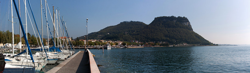 Image showing Garda - Lake Garda - Italy